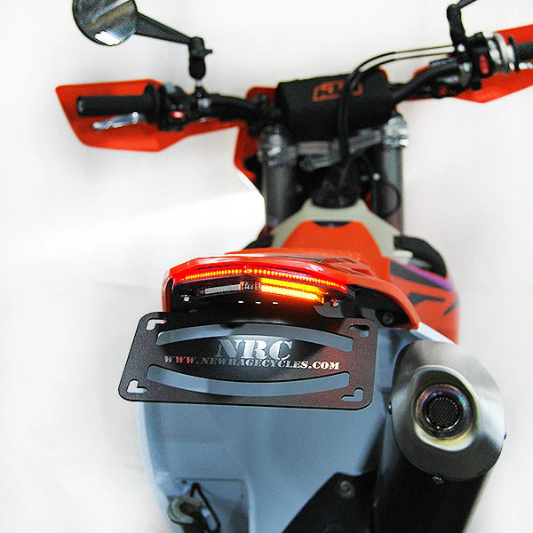 NRC KTM 350/500 EXC-F Fender Eliminator (2024-Present)