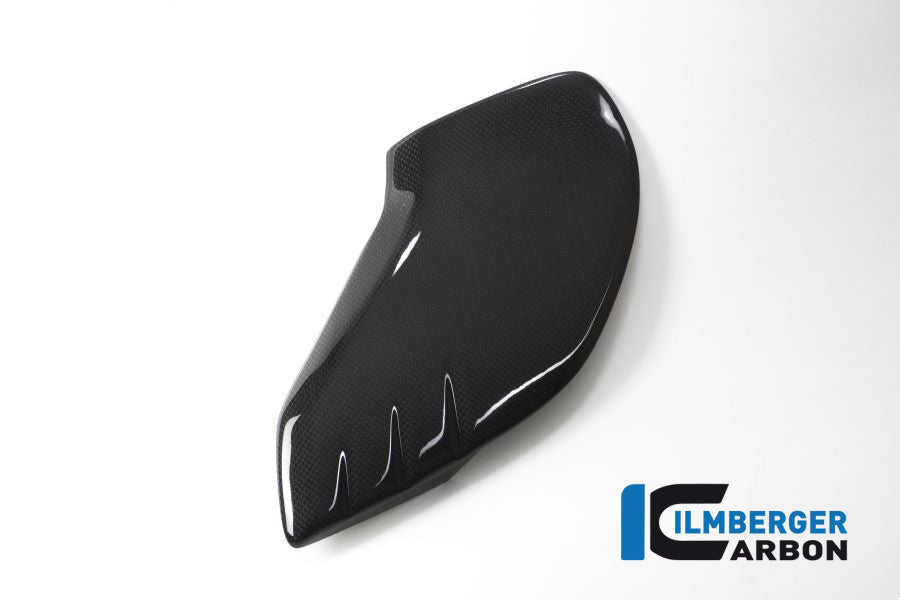 Ilmberger Carbon Tank Cover Carbon Left Side - BMW R 90 T / Scrambler