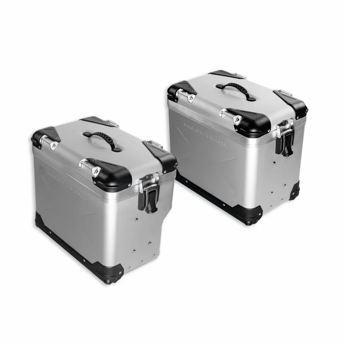 Ducati Performance Aluminium Side Panniers