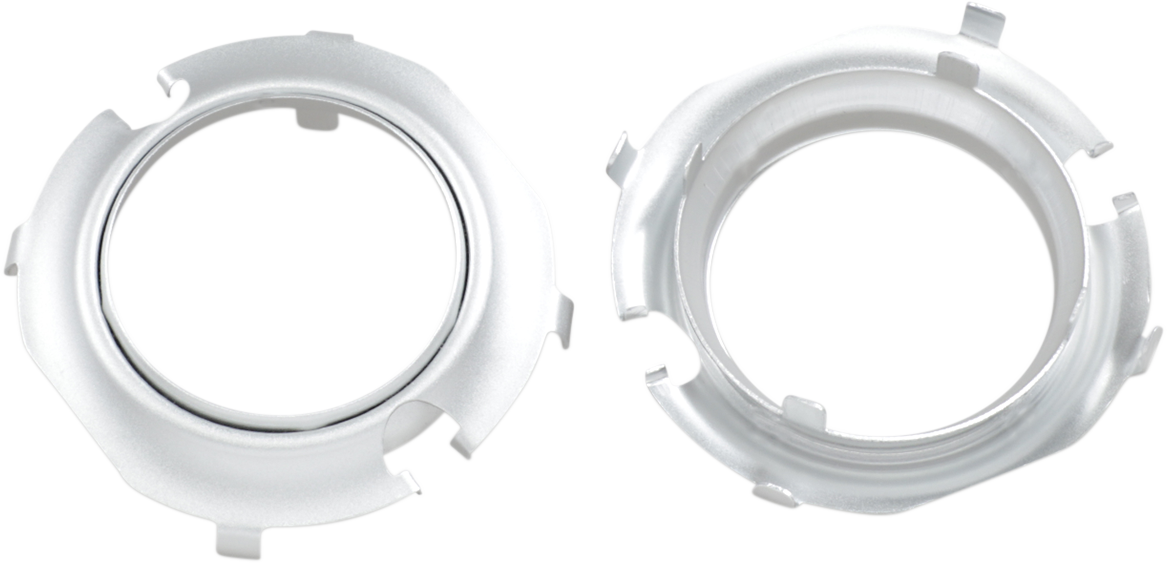 Custom Dynamics Turn Signal Adapters - Bullet To Flat