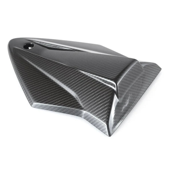 FullSix Carbon Fiber Passenger Seat Tail Cap For BMW S1000RR 2015-2018 - Gloss