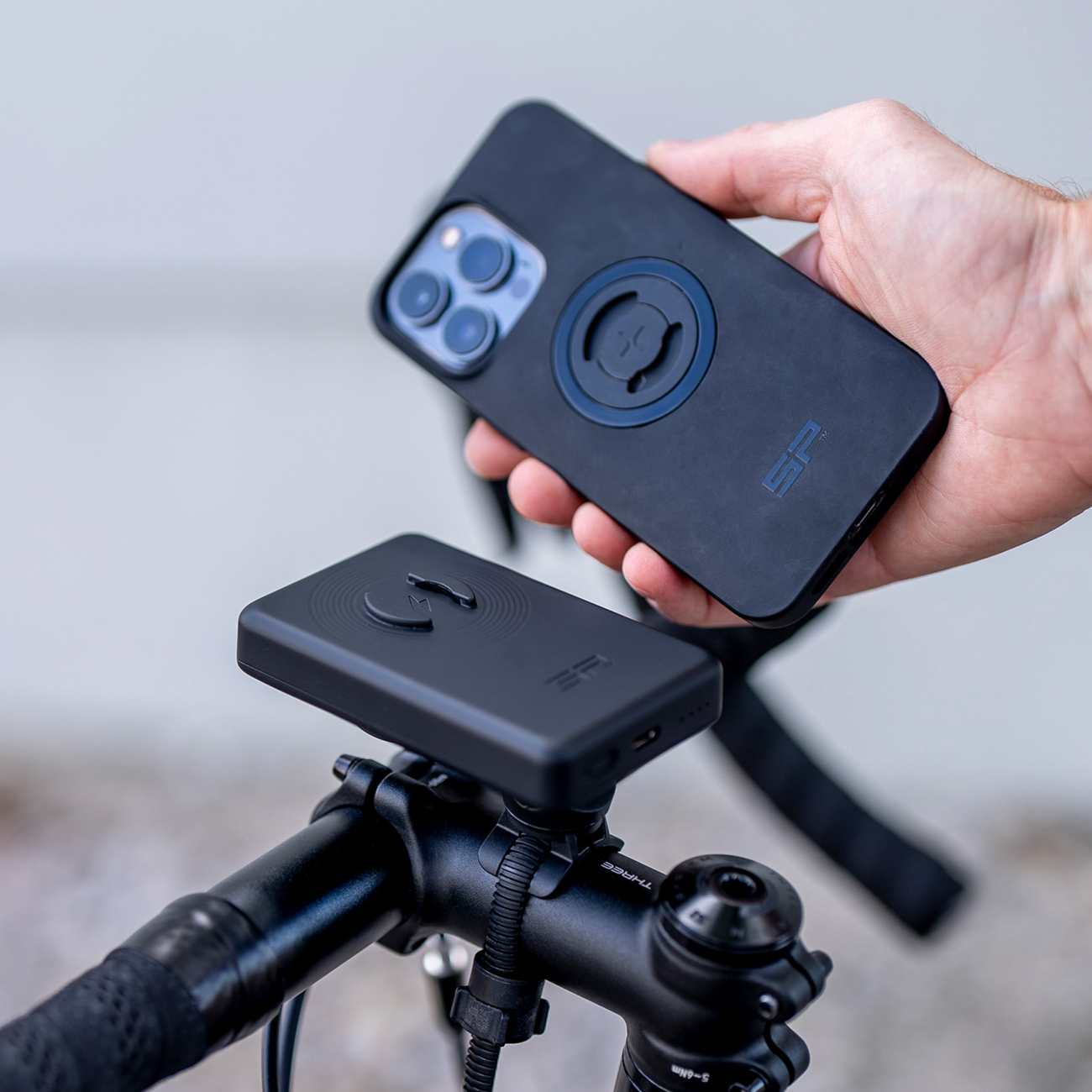 SP Connect Wireless Power Bank - 5,000 mAh - SPC+
