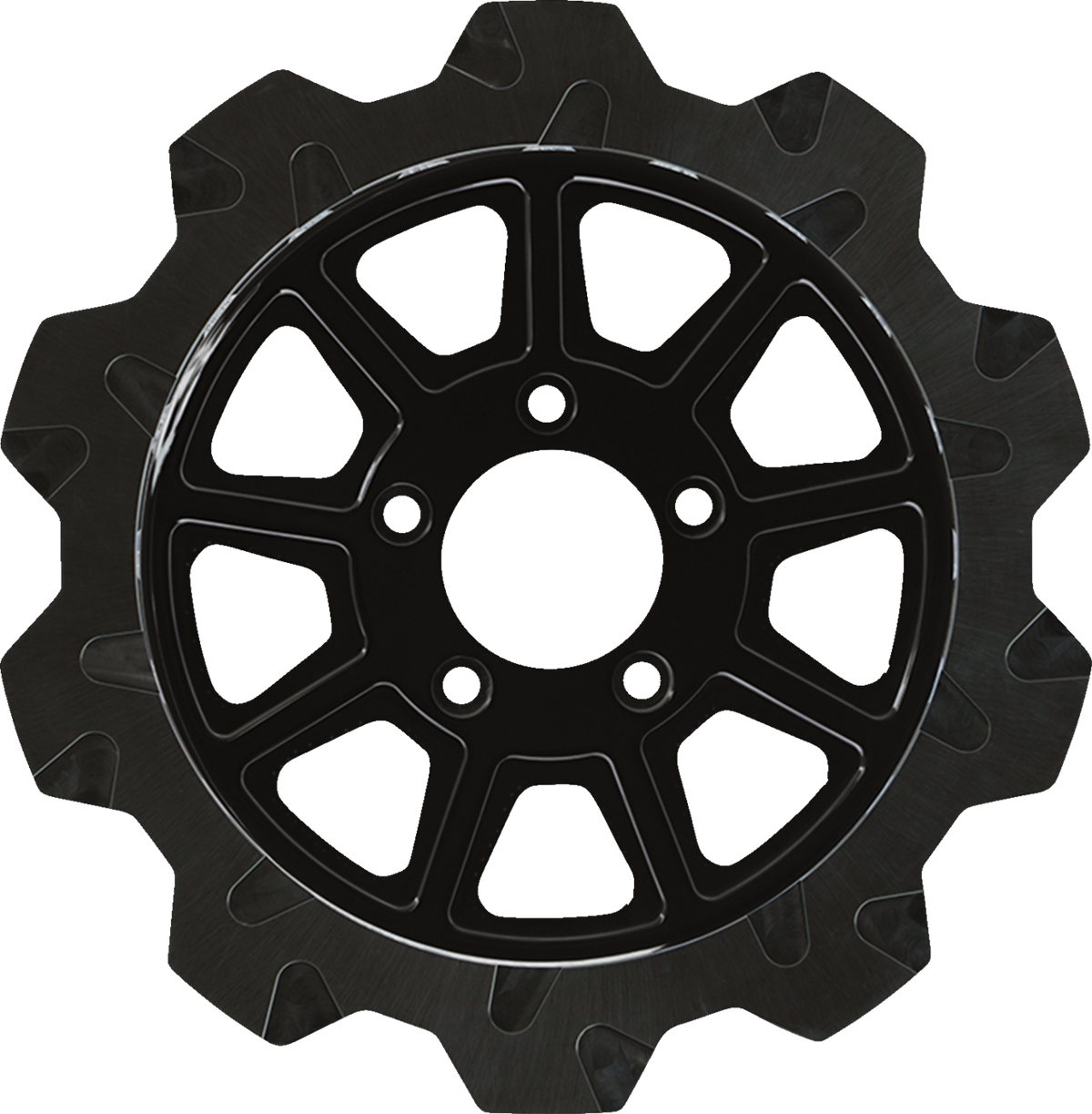 Lyndall Racing Brakes LLC Brake Rotor - Rear - 11.8"