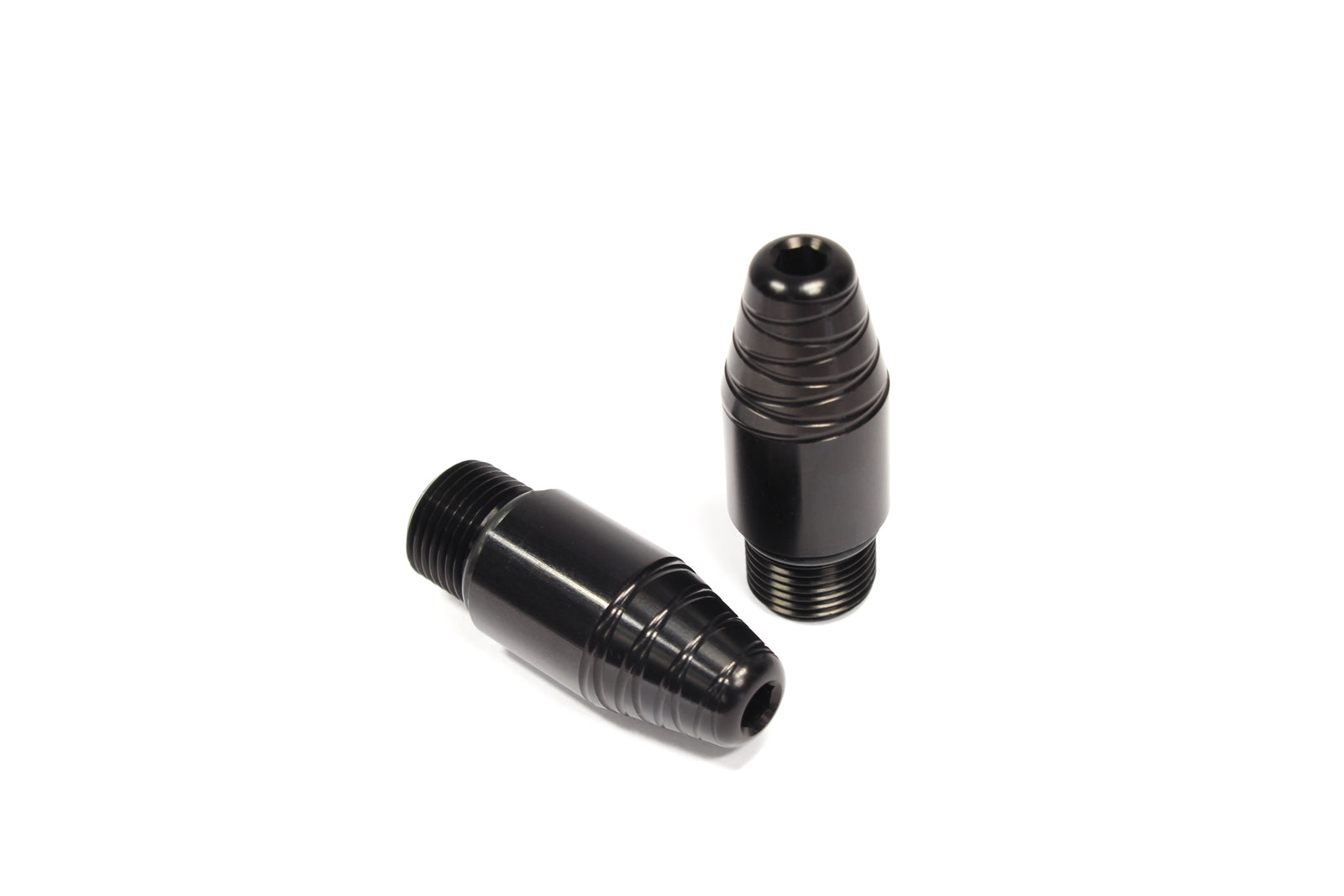 Gilles Tooling Handlebar Weights KIT Black