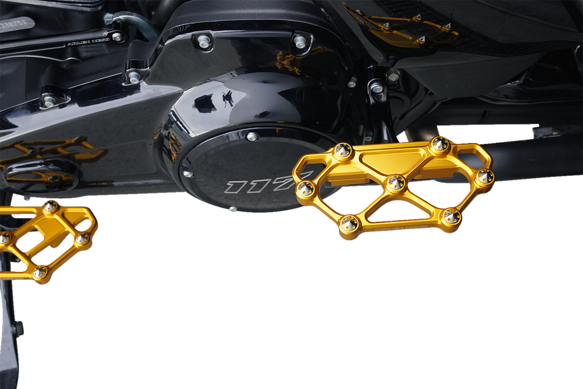 Arlen NESS Diamond Floorboards