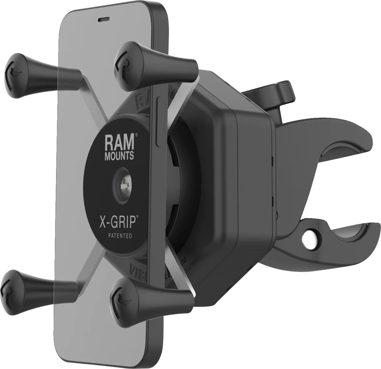 RAM Mounts X-Grip® Mount Kit - Vibe Safe™ - Tough Claw