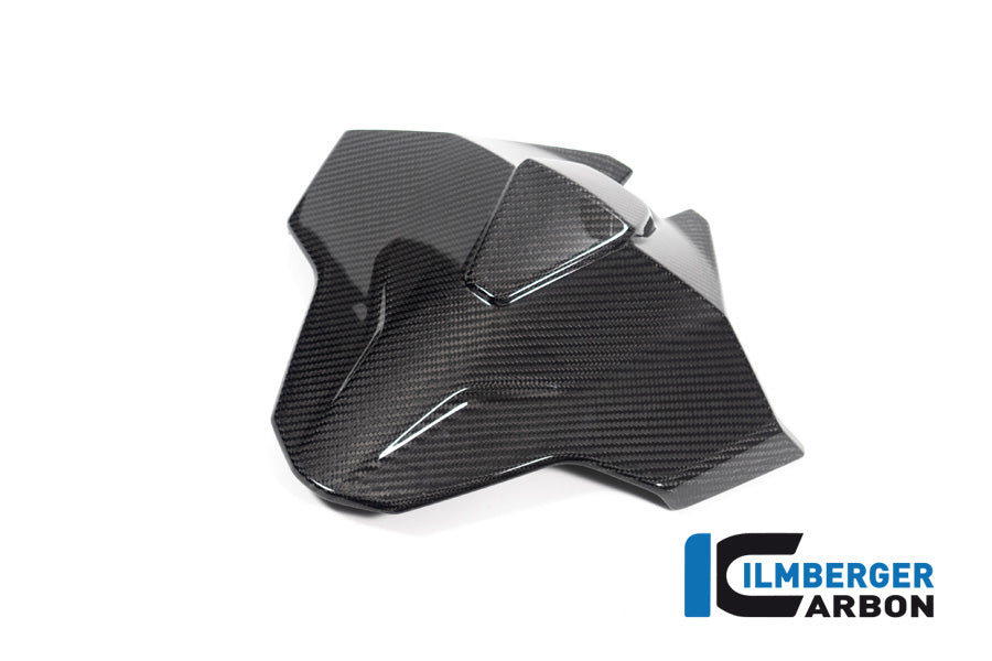 Ilmberger Carbon Rear Seat Cover BMW M1000RR 2023-2026 - Gloss / Twill
