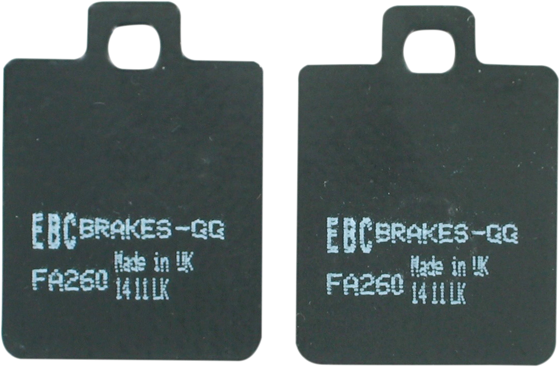 EBC Brakes SFA Brake Pads