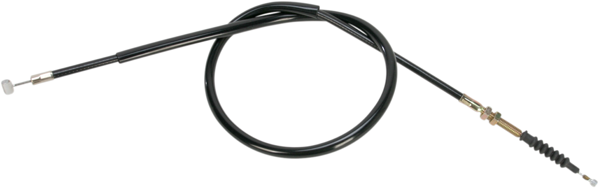 Motion Pro Black Vinyl Clutch Cable - Kawasaki