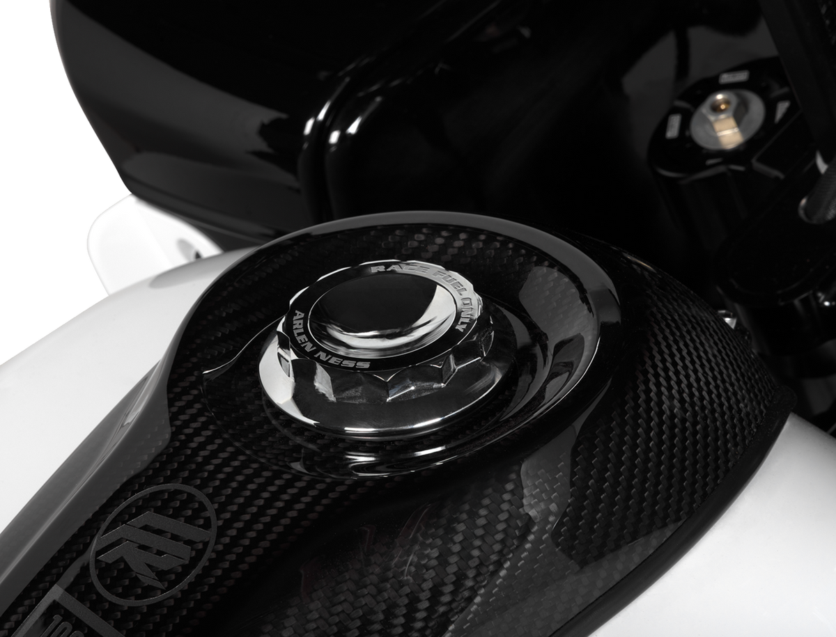 Arlen NESS Vented Gas Cap
