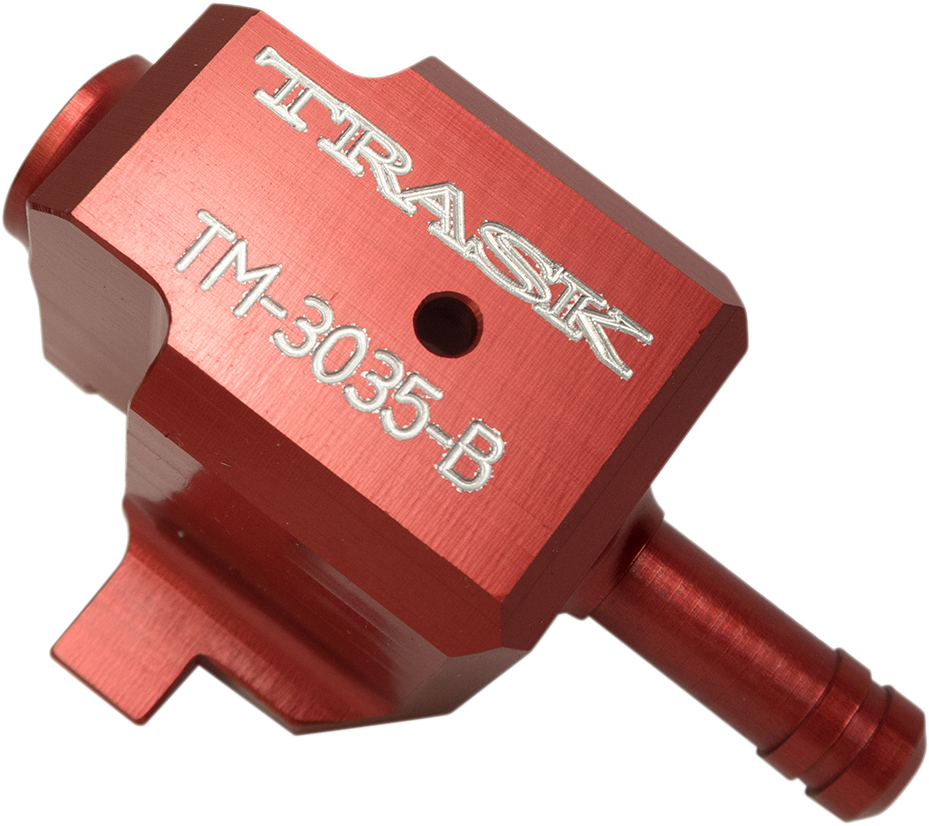 Trask Housing Fuel Regulator - Softail/Touring