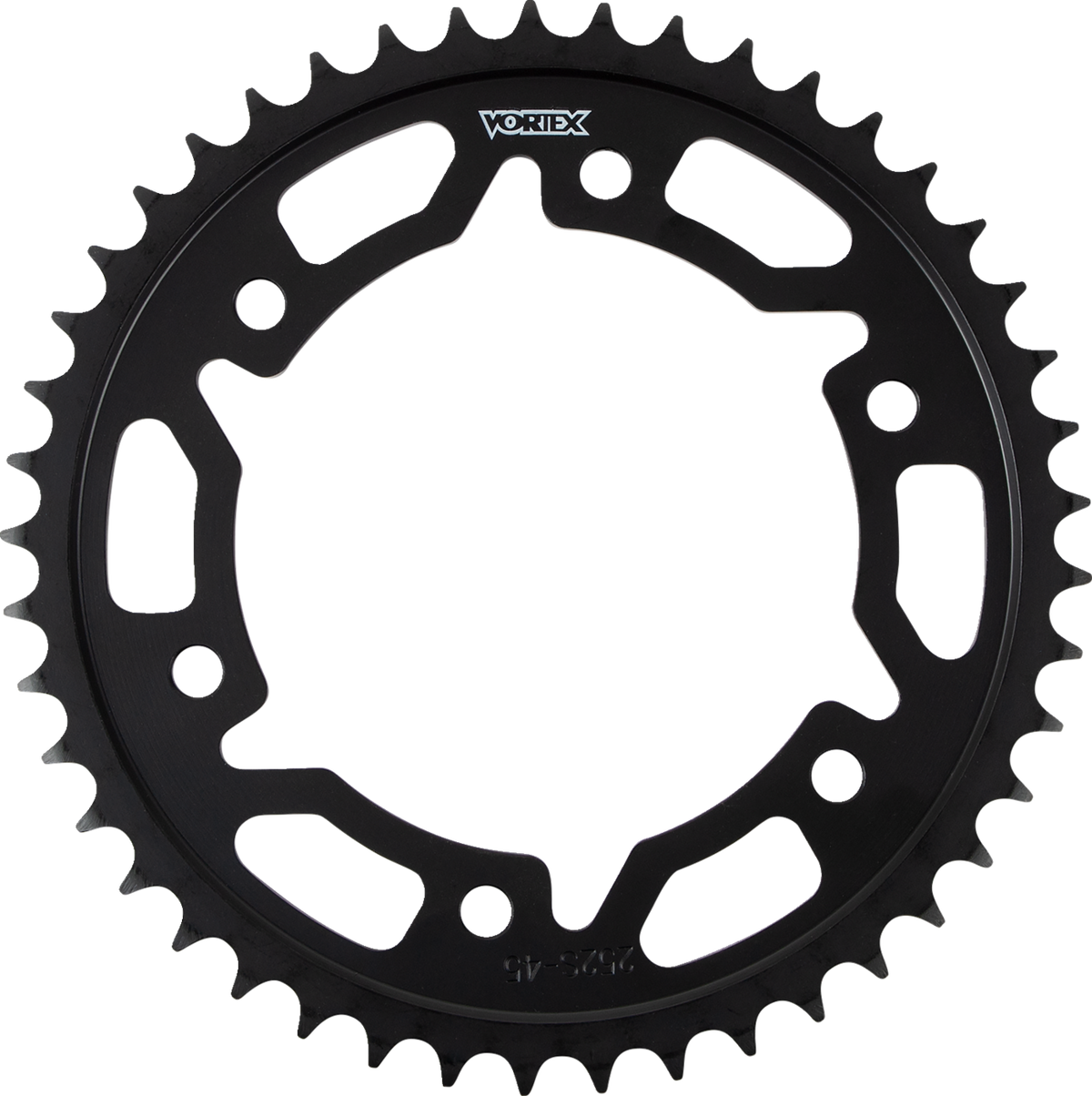 Vortex Steel Rear Sprocket - 45 Tooth - Honda