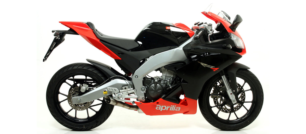 51509AO Thunder Aluminium Slip On For Stock Headers