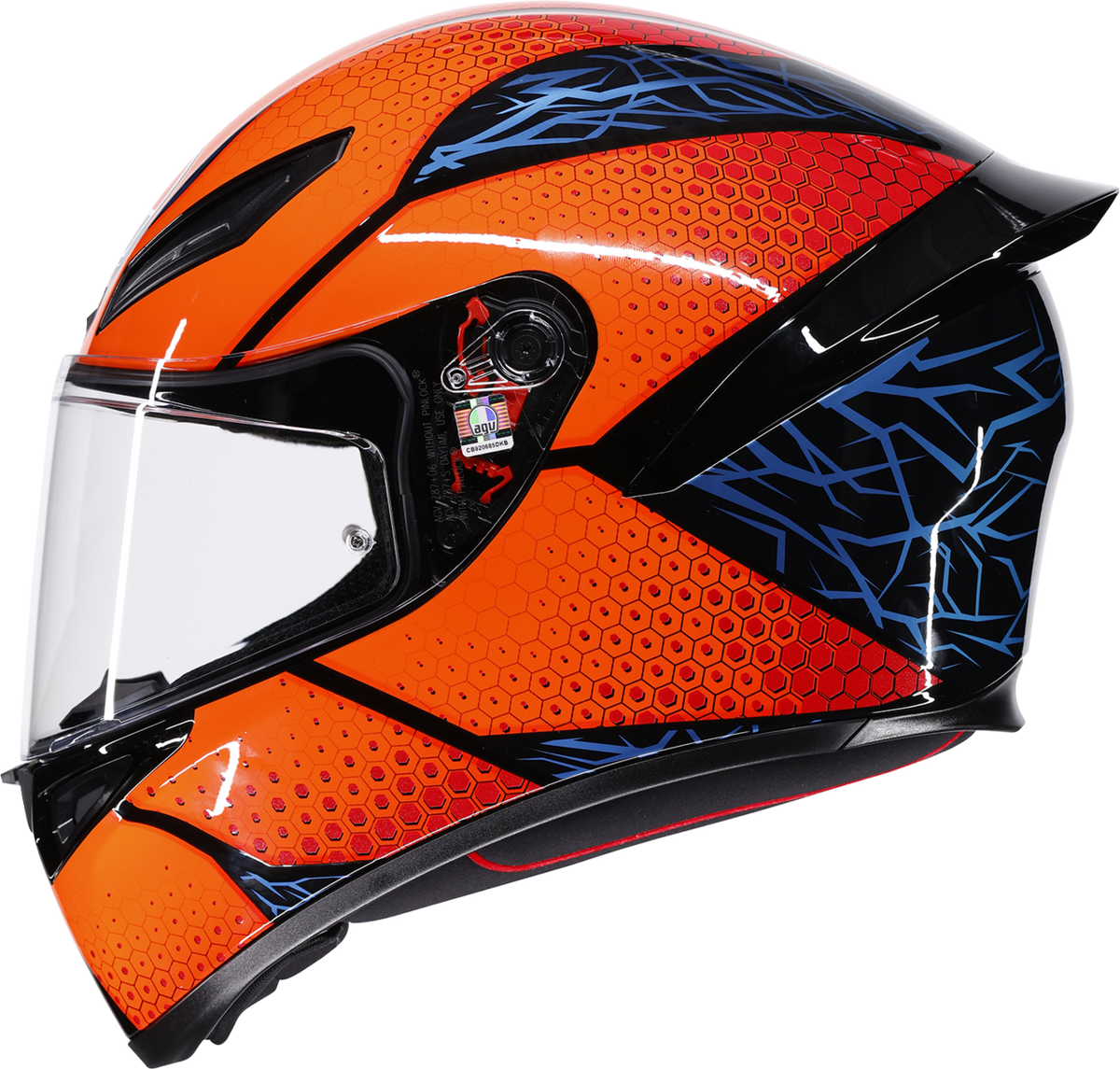 AGV K1 S Speedarmor Helmet