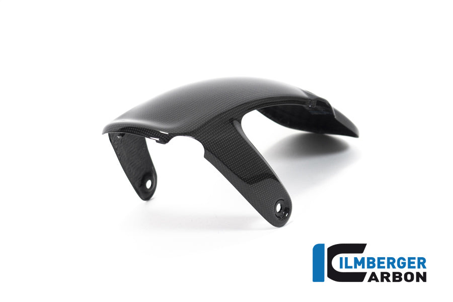 Ilmberger Carbon Front Fender Surface Ducati Scrambler 1100 From 2017 - Gloss