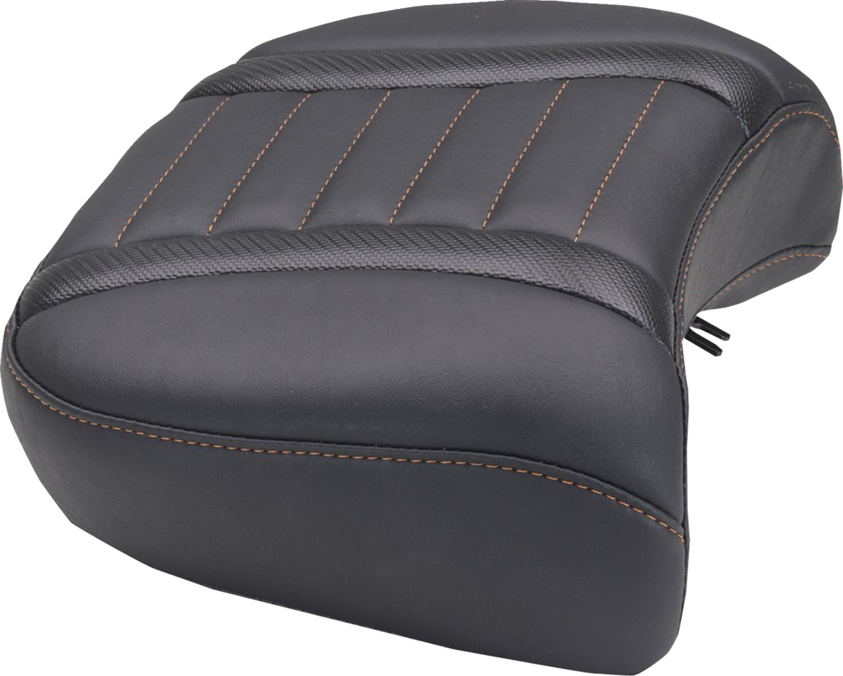Mustang Wide Deluxe Touring Passenger Seat