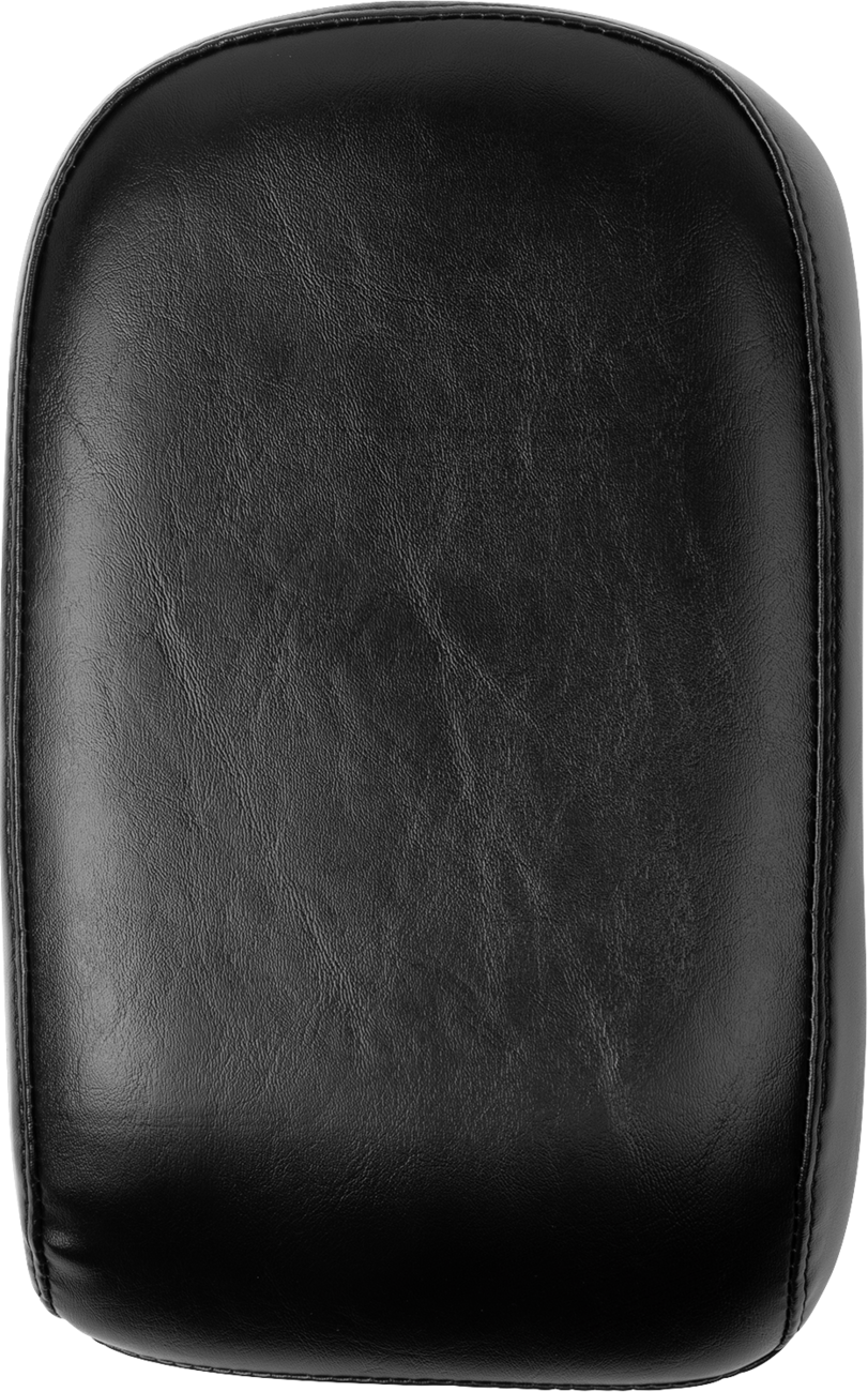Le Pera Bare Bones Pillion Pad - Smooth - Black - FXS/FLS '11-'17