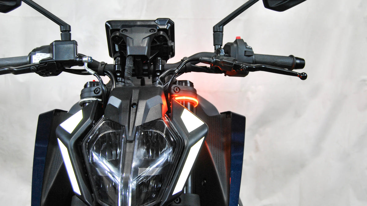 NRC KTM 390 Duke Front Turn Signals (2024 - Present)