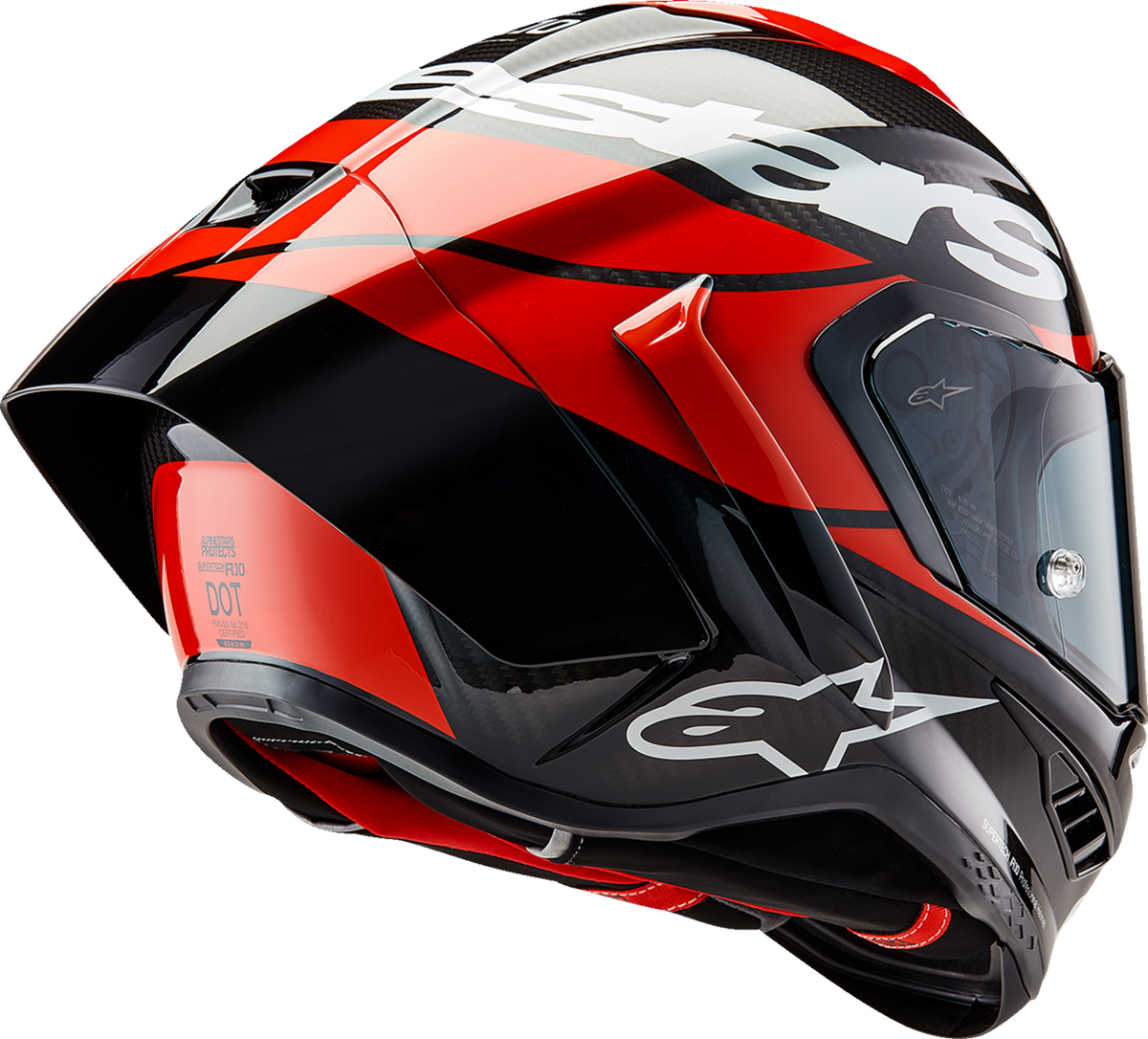 Alpinestars Supertech R10 Element Helmet
