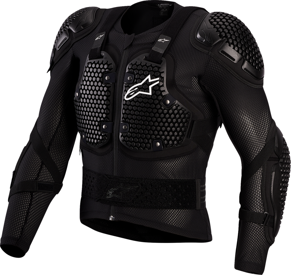 Alpinestars Bionic Action V3 Jacket - Black/White - Medium
