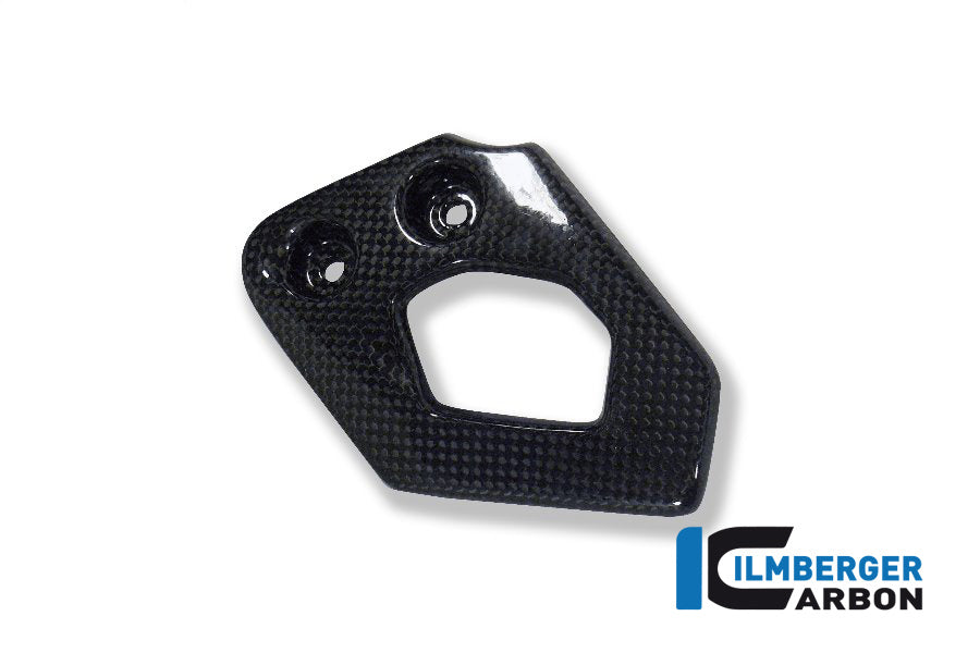 Ilmberger Carbon Heel Guard Left Carbon