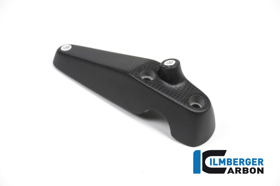 Ilmberger Carbon Windshield With. Holder Ducati XDiavel 2016 - Matte