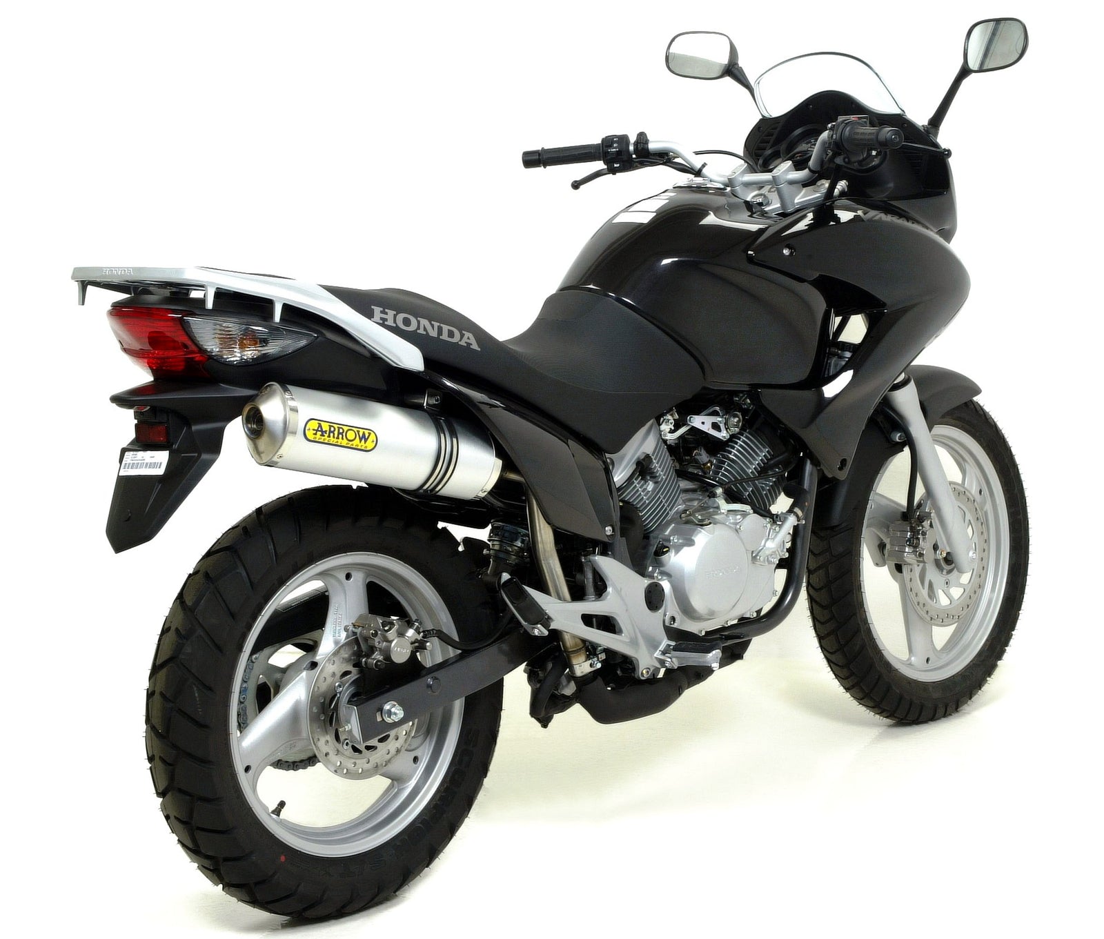 52503AO Off-Road Thunder Aluminium Slip On Homologated