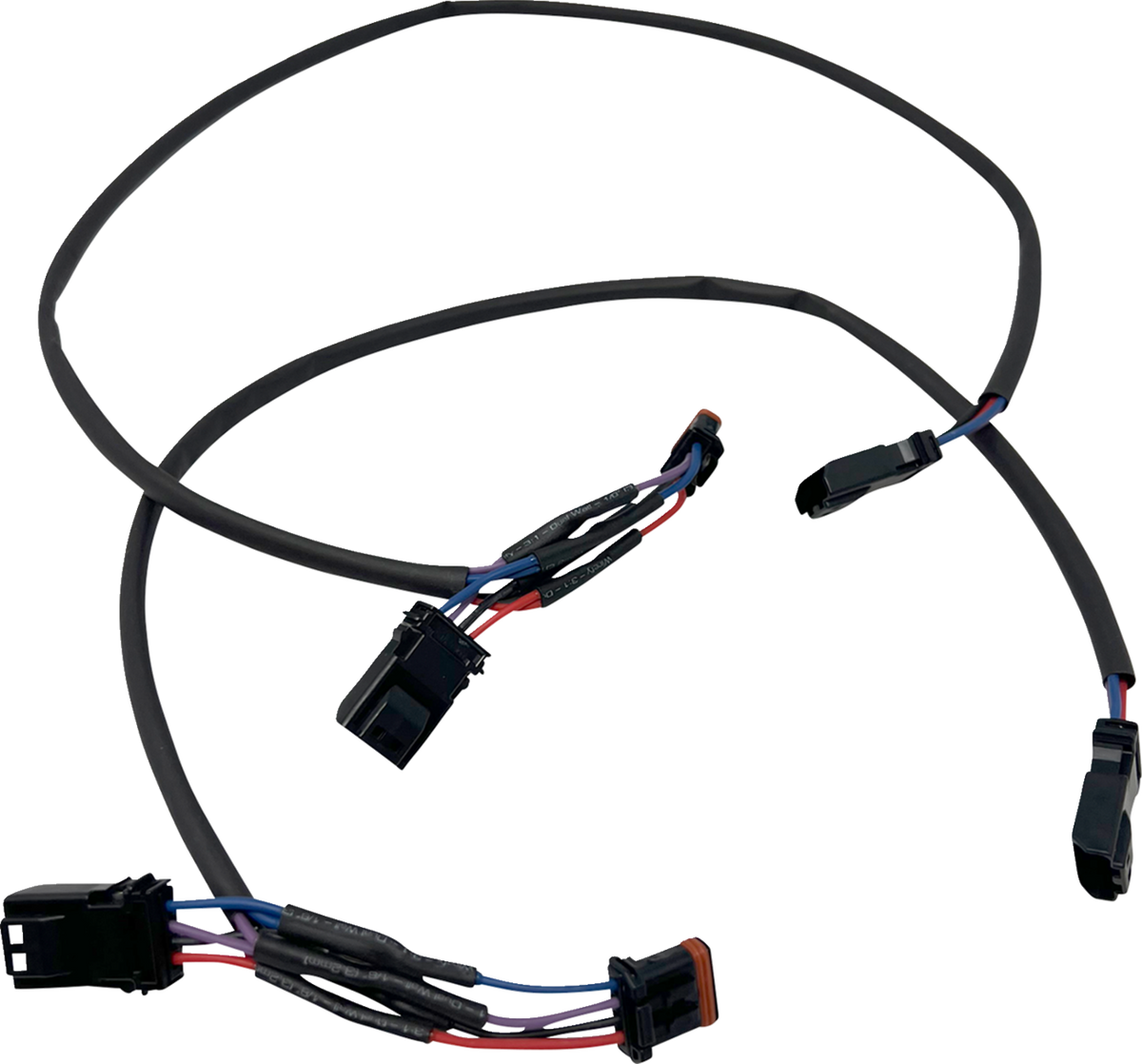 Kodlin USA Wire Harness For 3-In-1 Licese Plate Kit
