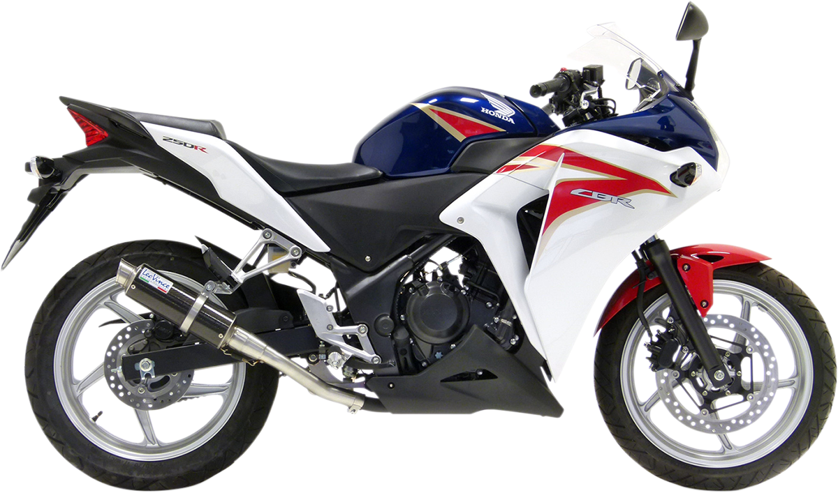 LeoVince GP Corsa Slip-On Muffler