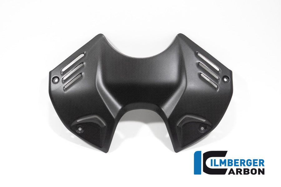 Ilmberger Carbon Tank Panel Front V4 Ducati Streetfighter