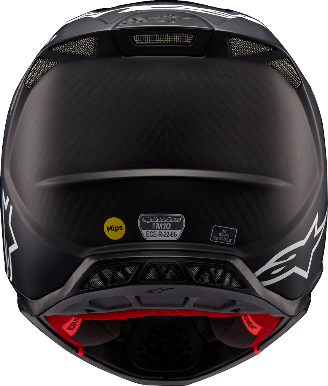 Alpinestars Supertech M10 Flood MIPS® Helmet