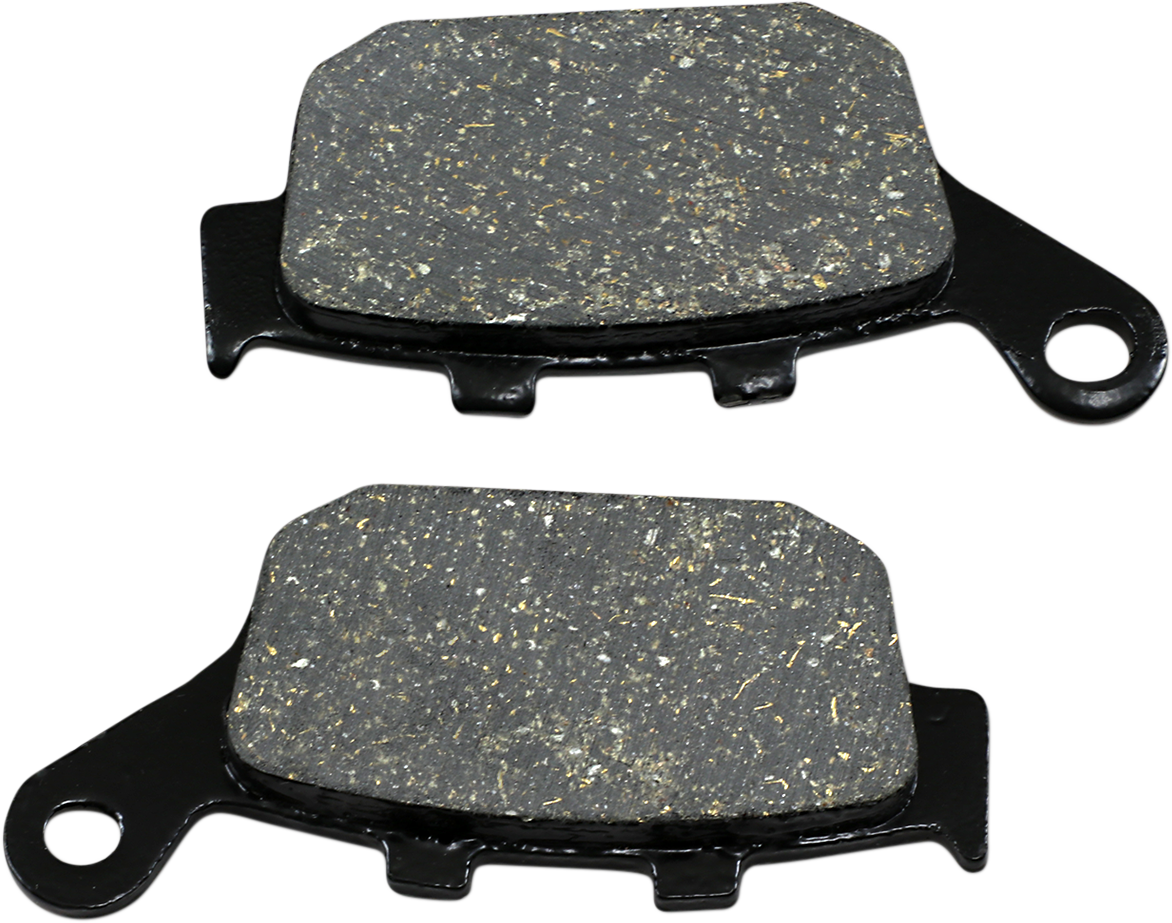 EBC Brakes Organic Brake Pads