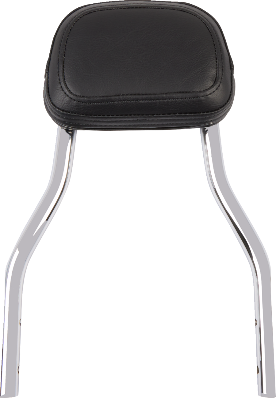 Cobra Backrest Kit - 14" - Chrome - FLHC/S