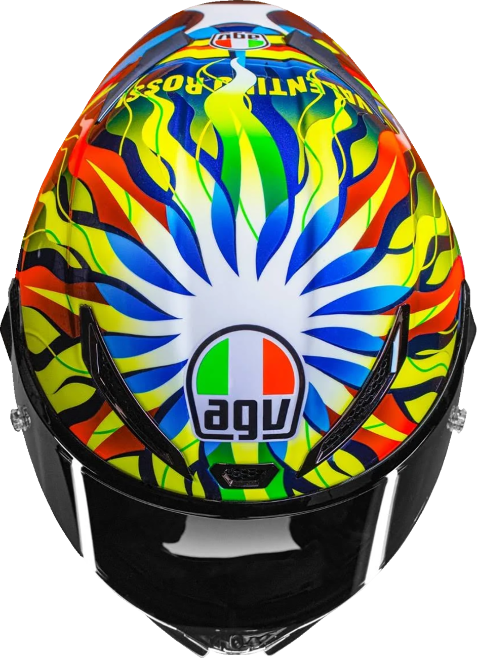 AGV Pista GP RR Soleuna 2025 Helmet