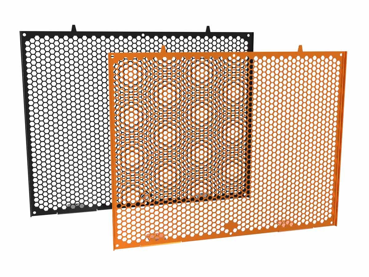 Ducabike DBK GR25 - KTM 990 Duke Radiator Protection