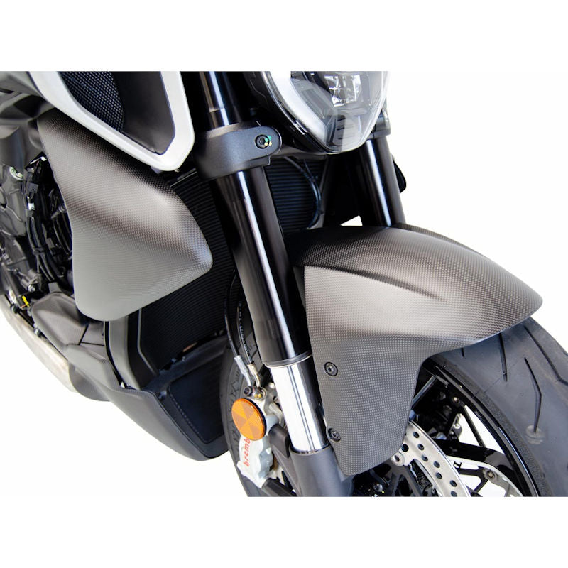 Ducabike DBK Carbon Fiber Front Fender For Ducati Diavel V4