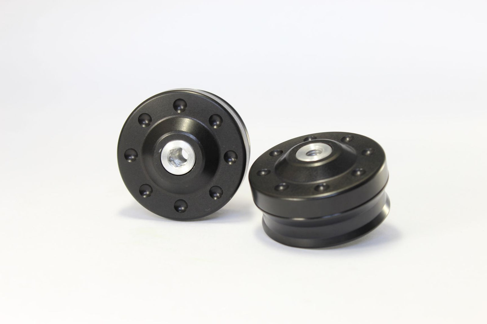 Gilles Tooling GTA Front Axle Protector Black