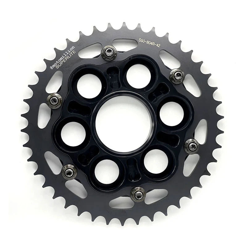 Superlite RS Series Steel 520 Rear Sprocket For Panigale V4 V4S V4R