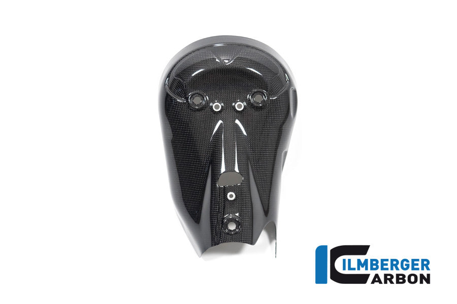 Ilmberger Carbon Exhaust Protection Ducati Streetfighter V2 - Gloss