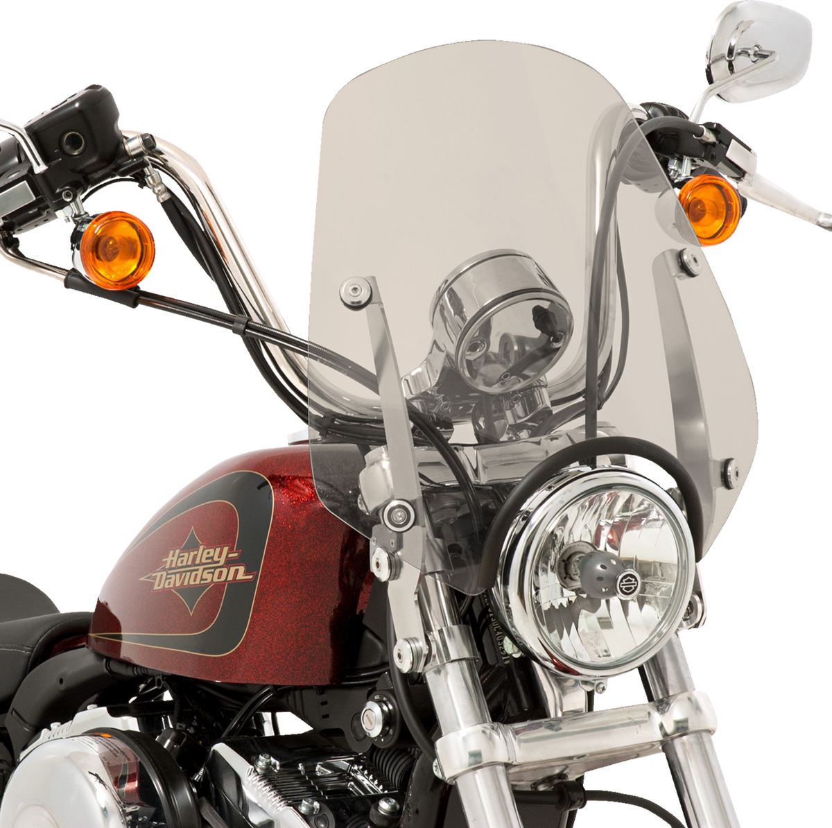 Memphis Shades Attachment Assembly