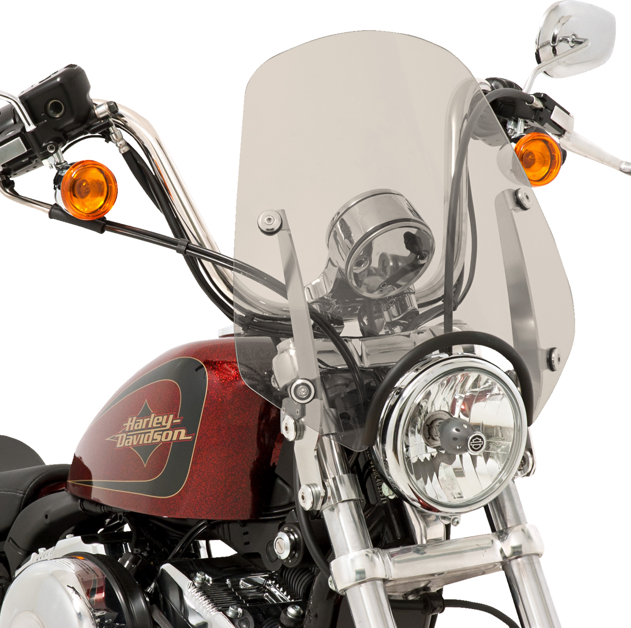 Memphis Shades Attachment Assembly