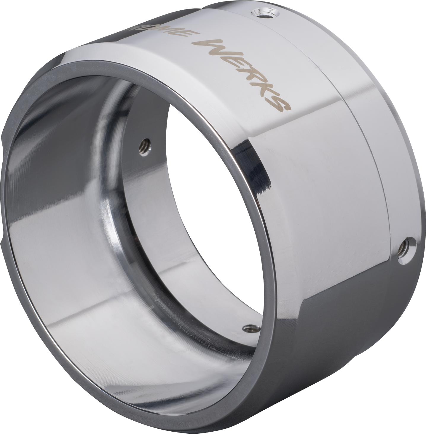 Khrome Werks 4-1/2" Klassic Tip
