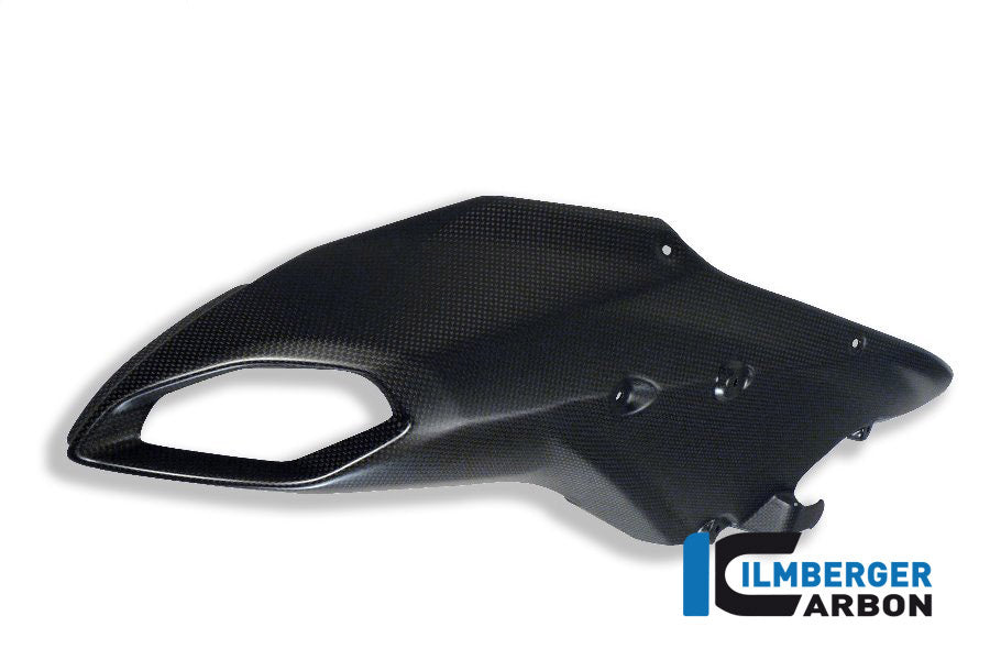 Ilmberger Carbon Air Intake Channel Cover Left - Matte