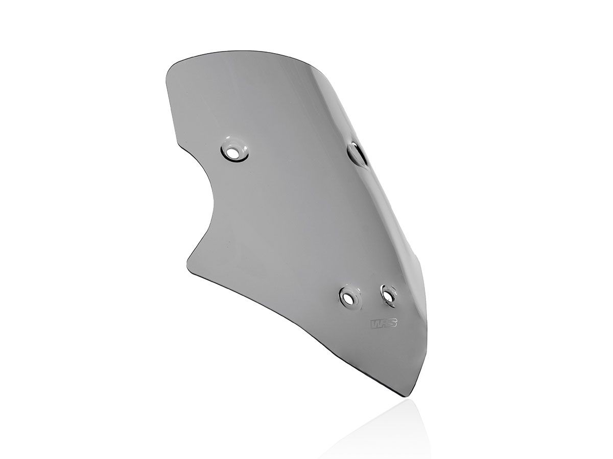 WRS CAPONORD WINDSCREEN DUCATI MULTISTRADA V4 / S / S SPORT / PIKES PEAK 2020-2025