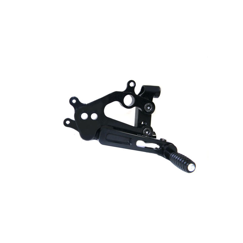 Ducabike DBK Adjustable Minimalist Rearsets for Ducati Panigale V2