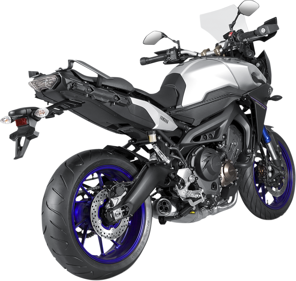 Akrapovic Race Exhaust - Titanium