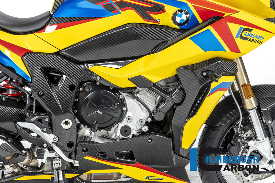 Ilmberger Carbon Frame Cover Right BMW S1000 XR From MY 2020