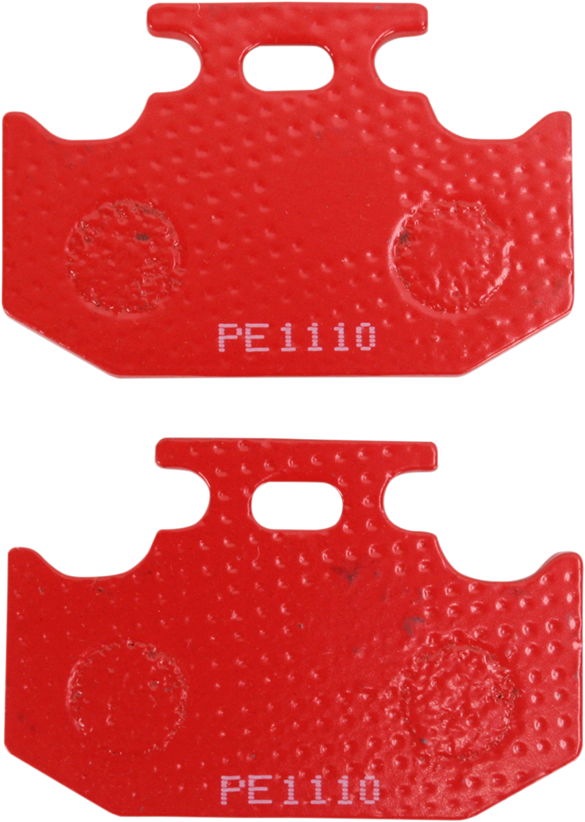 EBC Brakes Sport Carbon Brake Pads