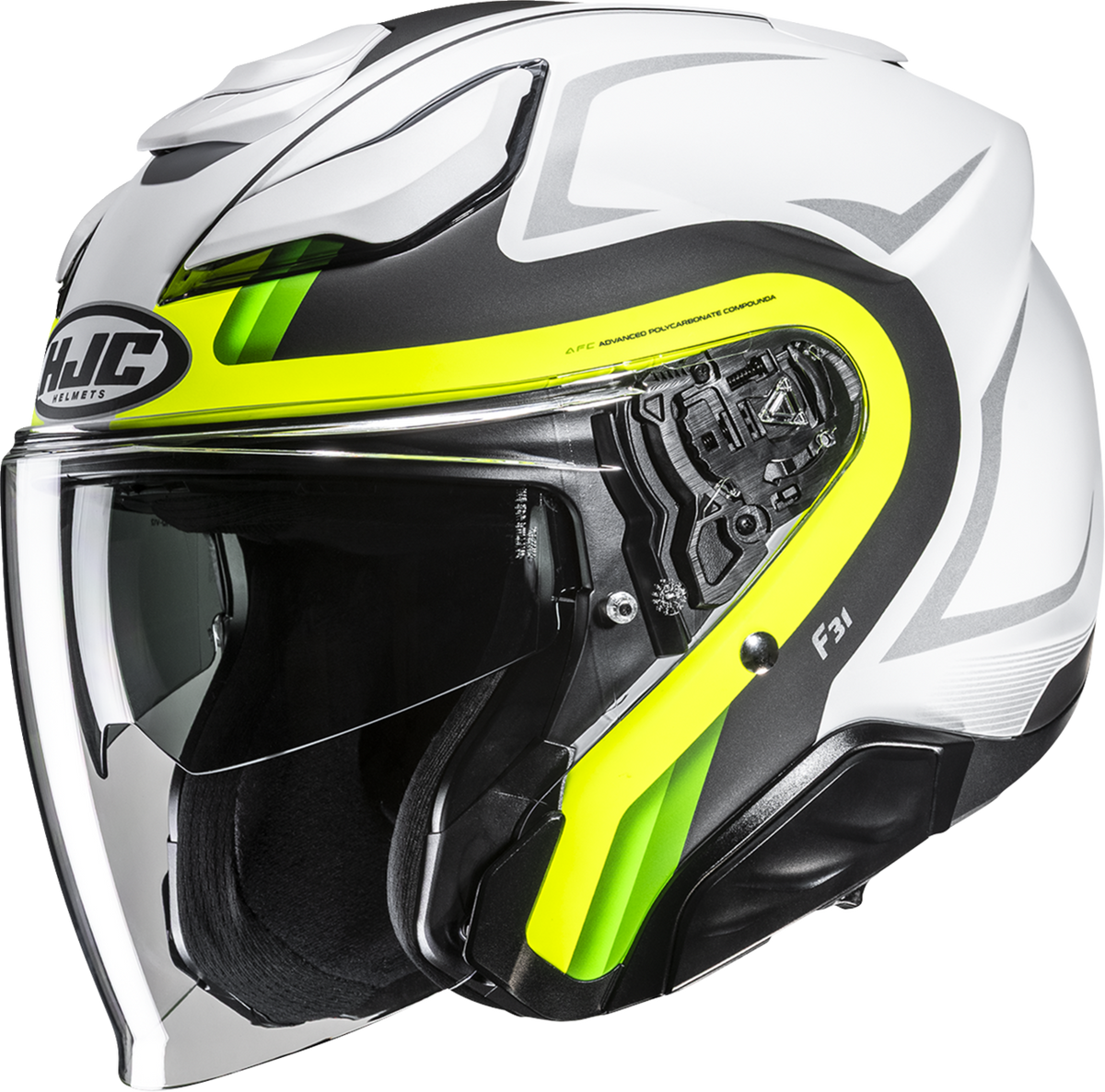 HJC F31 Bask Helmet