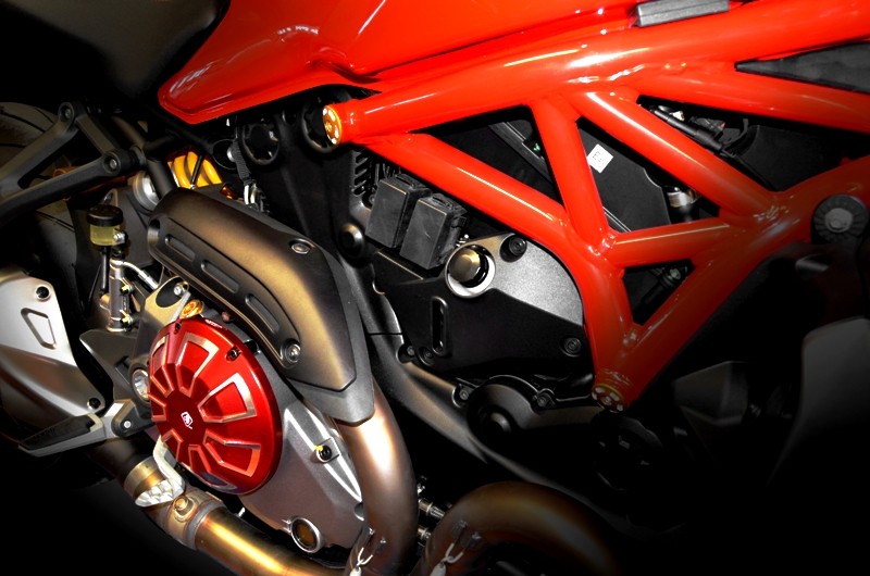 CCO14 - COVER FRIZIONE BAGNO OLIO